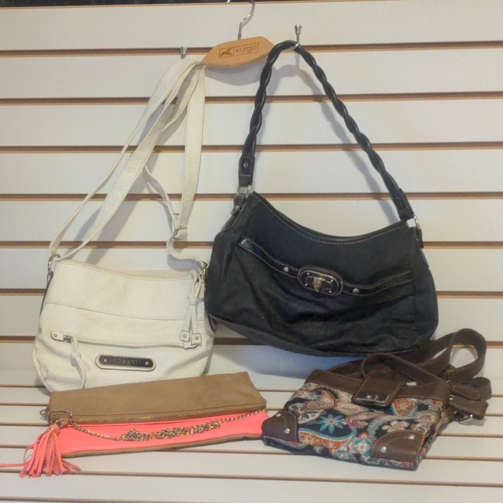 H&M and Rosetti 4 Purse Bundle